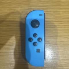 ジャンク品 Nintendo Switch Joy-Con 青 - メルカリ