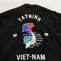 Universal Style Wear ベトジャン 刺繍 XL - メルカリ