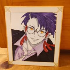 ま*ゆ様 ポケットモンスターZA カラスバ ファンアート 手描きイラスト