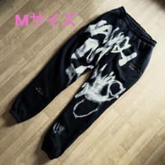 新品】Mサイズ LADY GAGA スウェットパンツ レディガガ - メルカリ