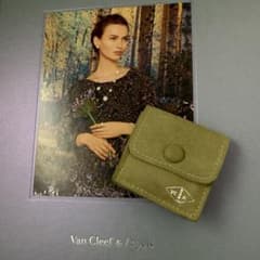VCAヴァンクリーフ&アーペルネックレス携帯ポーチ - メルカリ