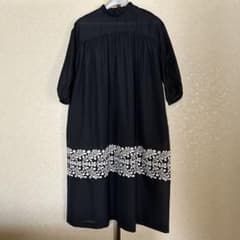 新品未使用】ミナペルホネン 2025SS ワンピース 40 floraleaf - メルカリ