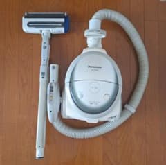 Panasonic MC-SXJ4000 サイクロン式掃除機 回転ブラシヘッド - メルカリ