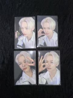 ENHYPEN 宵 HMV ラキドロ ニキトレカセット - メルカリ