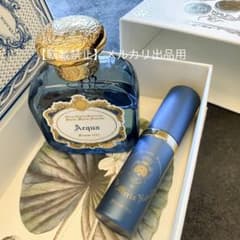 サンタマリアノヴェッラ オードパルファム アクア 50ml 残り半分以上