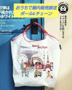 新品未使用】ボールアンドチェーン JALコラボレーション第3弾 - メルカリ