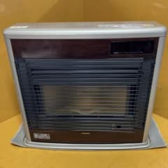 コロナFF床暖石油ストーブ【分解整備済】 - メルカリ