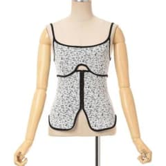 Mame Kurogouchi マメクロゴウチ キャミソール - メルカリ