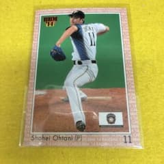 大谷翔平 2014 BBM 日本ハム トレカ CL 二刀流 - メルカリ