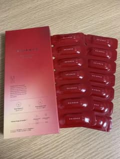 ESIENCE C×AZダーマインショット200 14包 箱無し - メルカリ