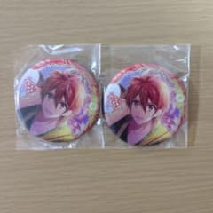 アイドリッシュセブン 七瀬陸 缶バッジ2個セット - メルカリ