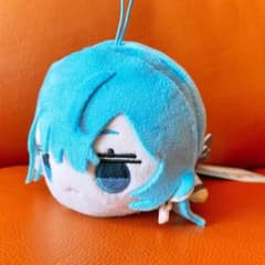 ホロライブ 寝そべりミニマスコット 星街すいせい - メルカリ