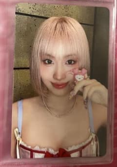 MISAMO PLAY MOMO リスニングパーティ限定 トレカ - メルカリ