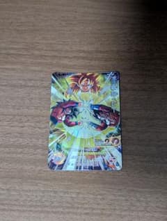 スーパードラゴンボールヒーローズ MM2-SEC 孫悟空：GT - メルカリ