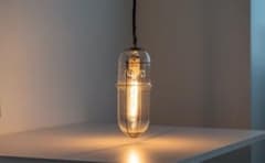 Peter Ivy ピーターアイビー 照明 Light Capsule S - メルカリ