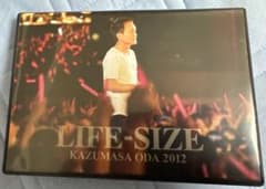 ☆会員限定 小田和正 / LIFE-SIZE KAZUMASA ODA 2012 - メルカリ
