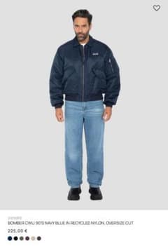 Schott】CWU 90s Recycled Nylon フライトジャケット - メルカリ