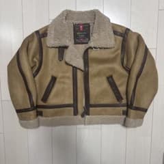 90s vintage スイングトップ ブルゾン ライナー付 短丈 古着 MA1