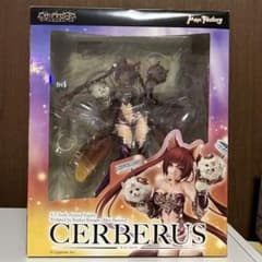 神撃のバハムート ケルベロス フィギュア マックスファクトリー - メルカリ