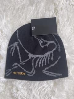 新品 アークテリクス Bird Head Toque ビーニー ニット帽 - メルカリ