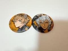 ツイステ ブレイジングジュエル 缶バッジ ラギー ジャック - メルカリ