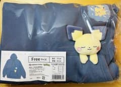 ポケモン Little Daydream マスコット付きパーカー ピチュー - メルカリ