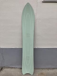 MOSS SNOWBOADS Q60 23-24 - メルカリ