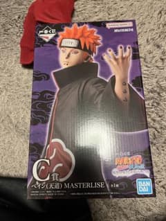 BANDAI NARUTO ペイン（天道） MASTERLISE 1/8 - メルカリ