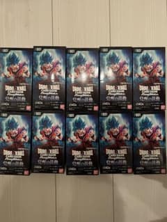 ドラゴンボール 覚醒の鼓動 未開封BOX テープ付き 10箱 - メルカリ