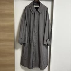 POLYPLOID ポリプロイド LONG COAT C ステンカラーコート 2 - メルカリ