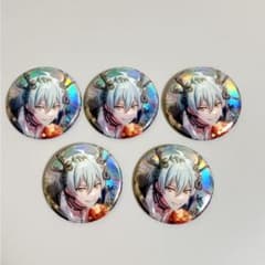 亥清悠 アイナナ 記念日2025 缶バッジ アイドリッシュセブン - メルカリ