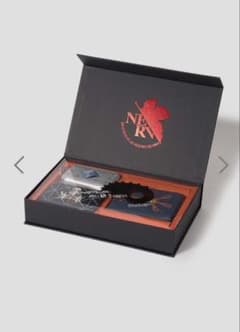 新世紀エヴァンゲリオン アダム計画 ウォレット＆キーケース3Pセット