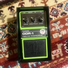 Nobels ODR-1 オーバードライブペダル 名機 - メルカリ