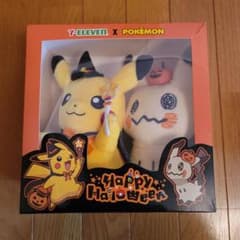 ピカチュウ ミミッキュ 韓国限定 ぬいぐるみ 韓服 ポケモンセンター