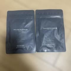 KILLER BURNER II KODA KUMI サプリメント 2パック - メルカリ