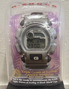 希少】CASIO G-SHOCK トリプルクラウンDW-9000AS-8BT - メルカリ