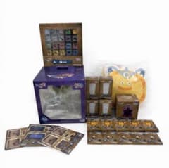 ドラクエふくびき所スペシャル〜石版と魔王編〜さいご賞A 賞B 賞C 賞