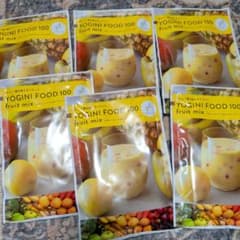 LAVA ヨギーニフード100 フルーツミックス 6袋 ヨギフ - メルカリ