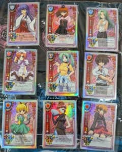 Lycee 旧リセ 07th Expansion NP 9枚セット - メルカリ