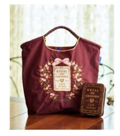 値下げ カフェタナカ ボールアンドチェーン コラボ エコバッグ - メルカリ