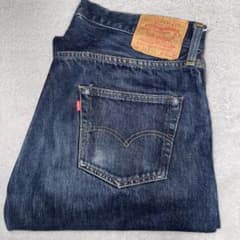 Levi's リーバイス 501xx バレンシア工場製 - メルカリ