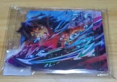 鬼滅の刃 WEBSHOPくじ B賞 レイヤードアクリルスタンド 冨岡義勇