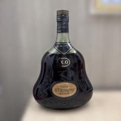 未開封・古酒】Hennessy X.O 1L 旧ボトル 40° コニャック - メルカリ