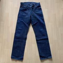 Levi's 501XX ビックE 55モデル バレンシア工場W31 L36濃紺 - メルカリ