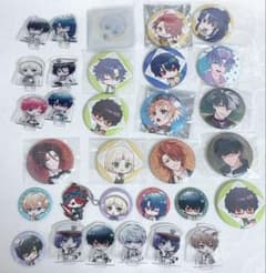 魔法使いの約束 まほやく 缶バッジ クリップ まとめ売り 30個 - メルカリ