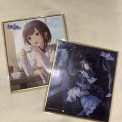 プロセカ 東雲絵名 ミニ色紙コレクション - メルカリ