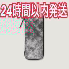 seasar しーさー ペンケース Duct マルゴーフォグ ネロ ブラック