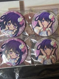 推しの子 星野アイ スイーツパラダイス スイパラ 缶バッジ - メルカリ