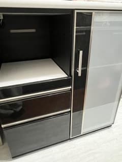 期間限定値下げ ニトリ キッチンカウンター Nポスティア90 - メルカリ