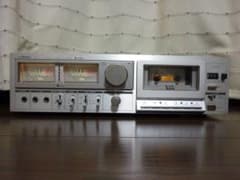 VICTOR ビクター カセットデッキ KD-A5 修理済 全機能動作 極美品